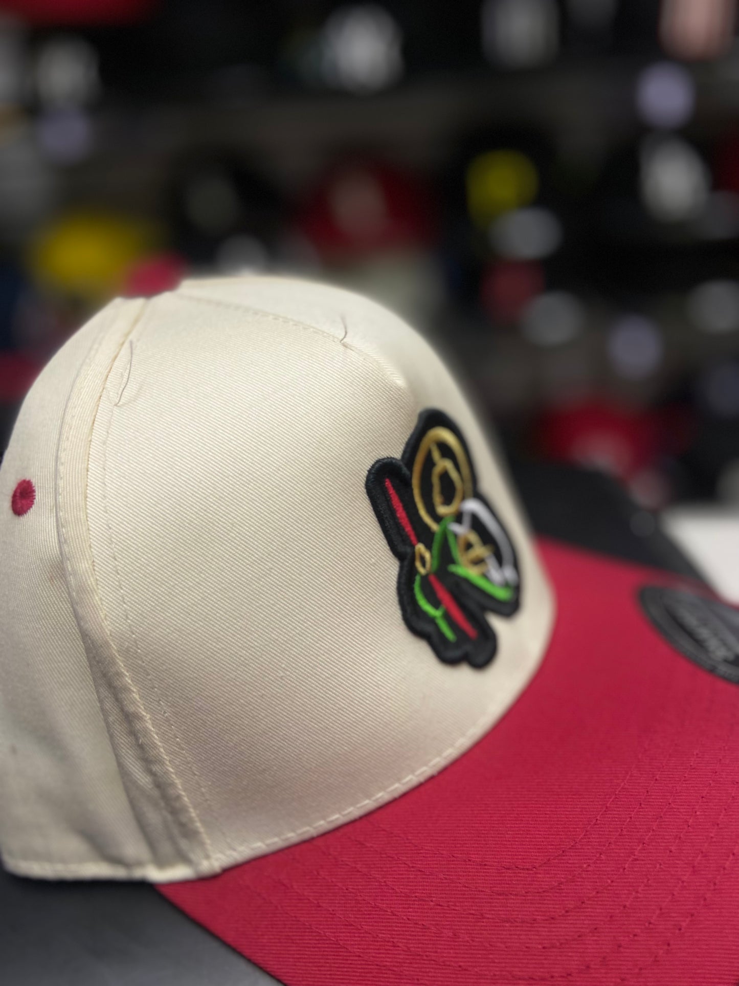 Gorra Snapback Modelo San Judas Tadeo - Disponible en Bélico el Asunto