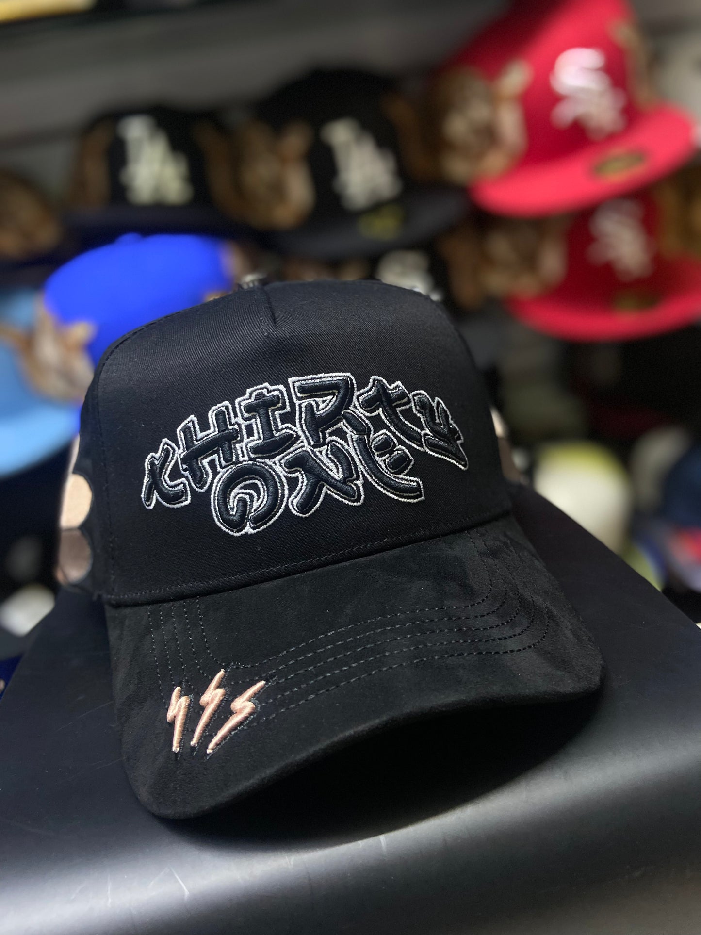 Gorra ThirtyOne Modelo Murakami
