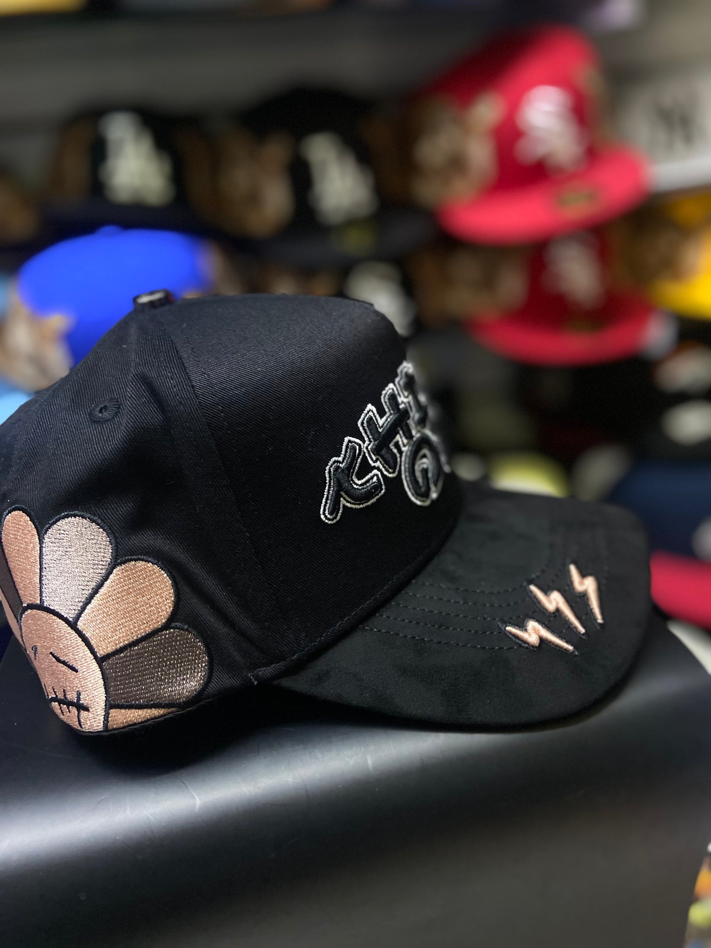 Gorra ThirtyOne Modelo Murakami