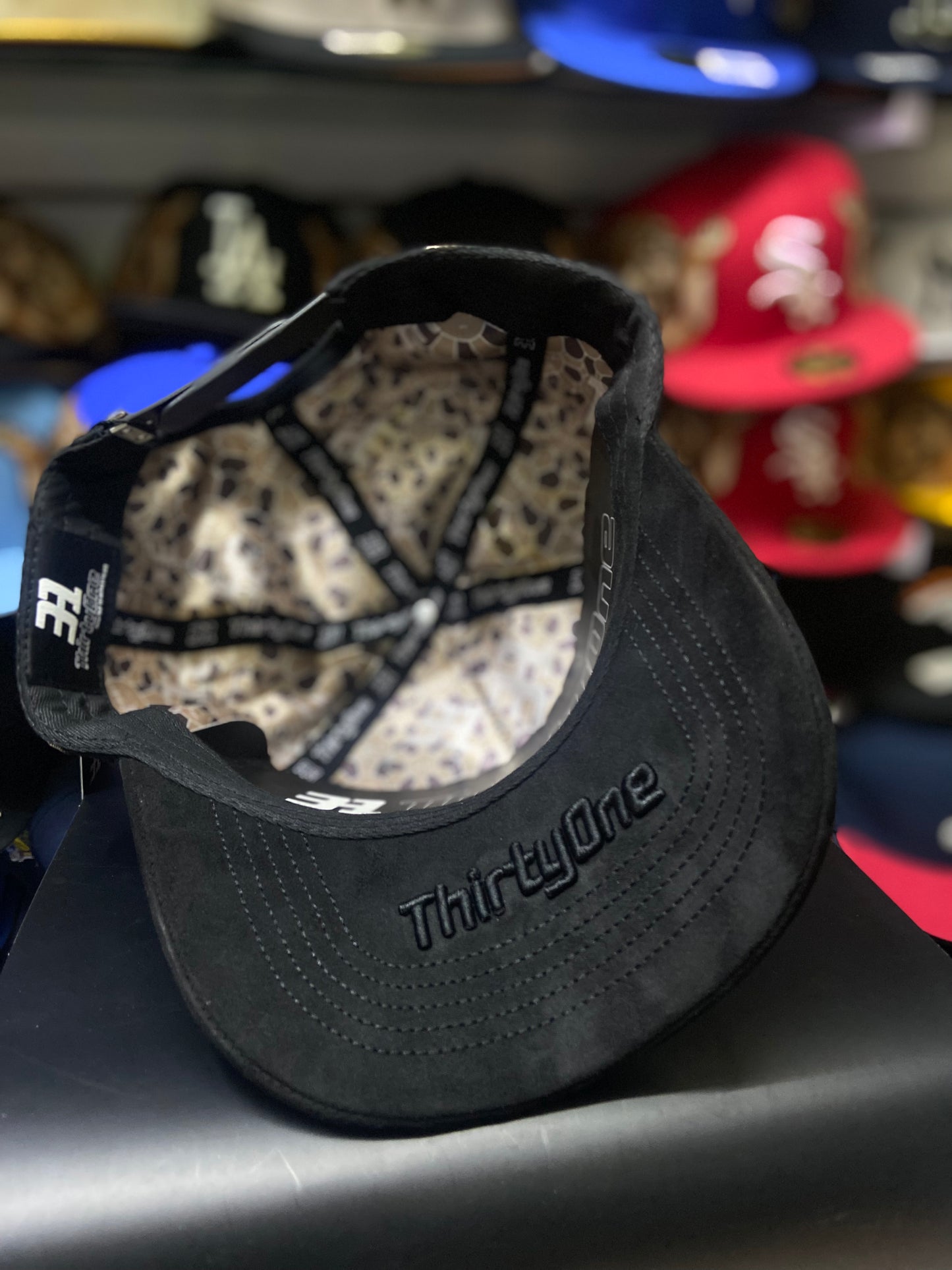 Gorra ThirtyOne Modelo Murakami