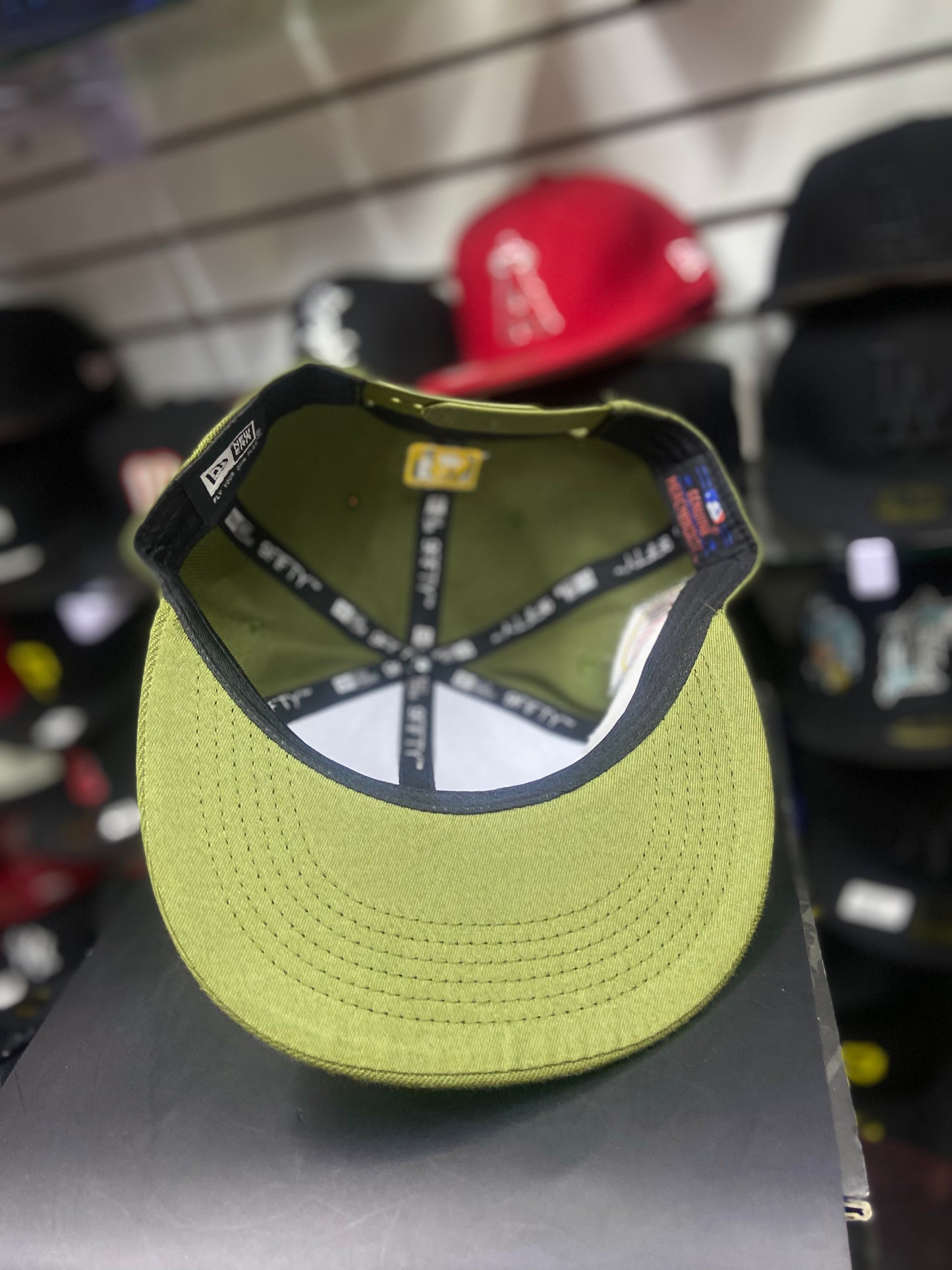 Gorra 9Fifty Snapback - Washington Nationals Military Edition