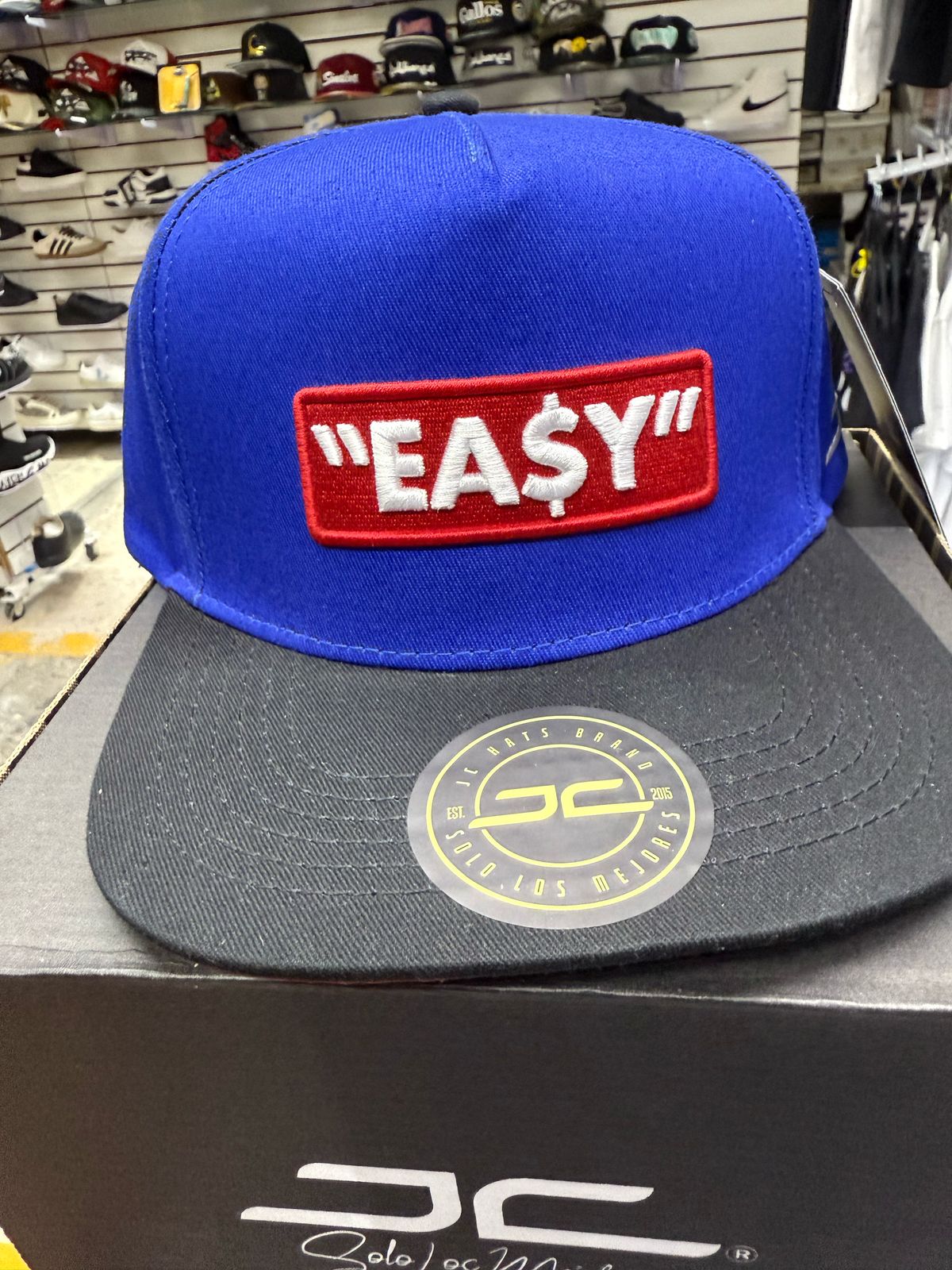 💰 Gorra JC Hats Easy Money 💰