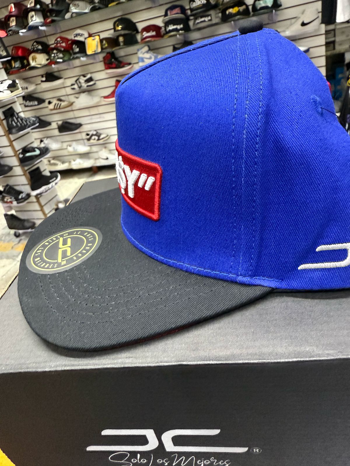 💰 Gorra JC Hats Easy Money 💰