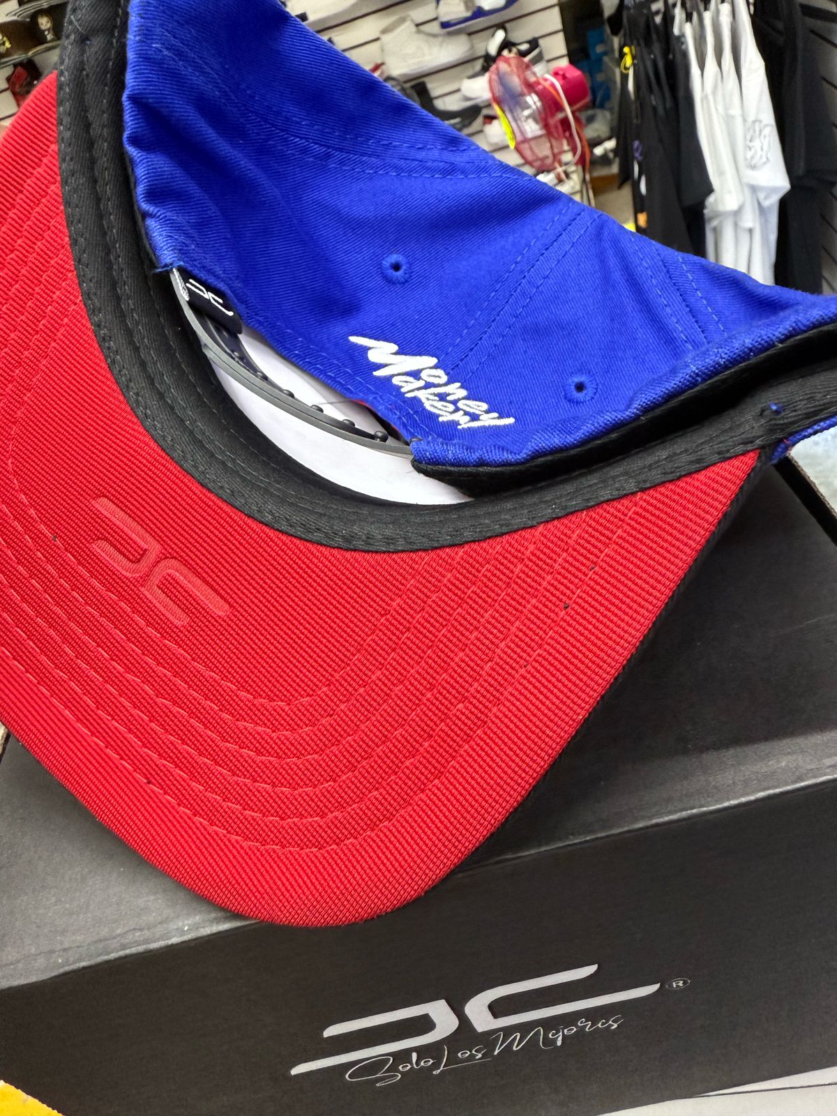 💰 Gorra JC Hats Easy Money 💰
