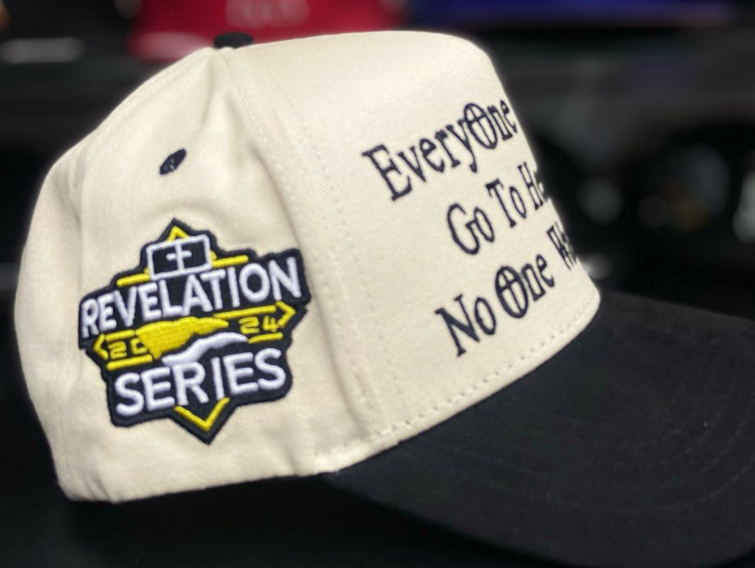Gorra RUDE AWAKENINGS Aniversario🧢🔥