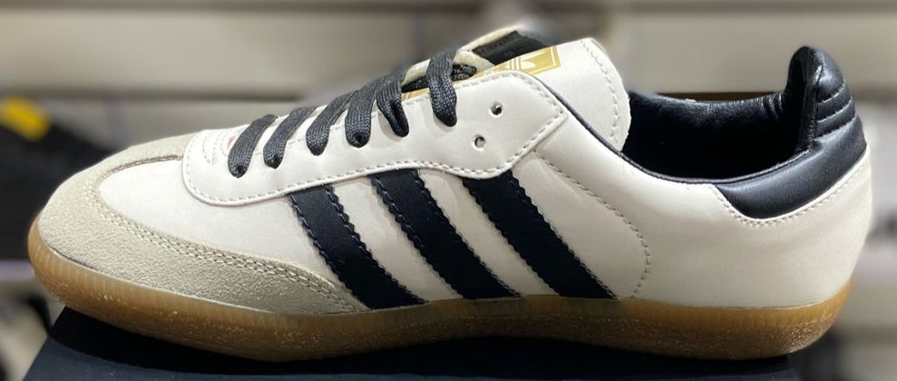 TENIS NACIONAL TIPO ADIDAS SAMBA LATTE