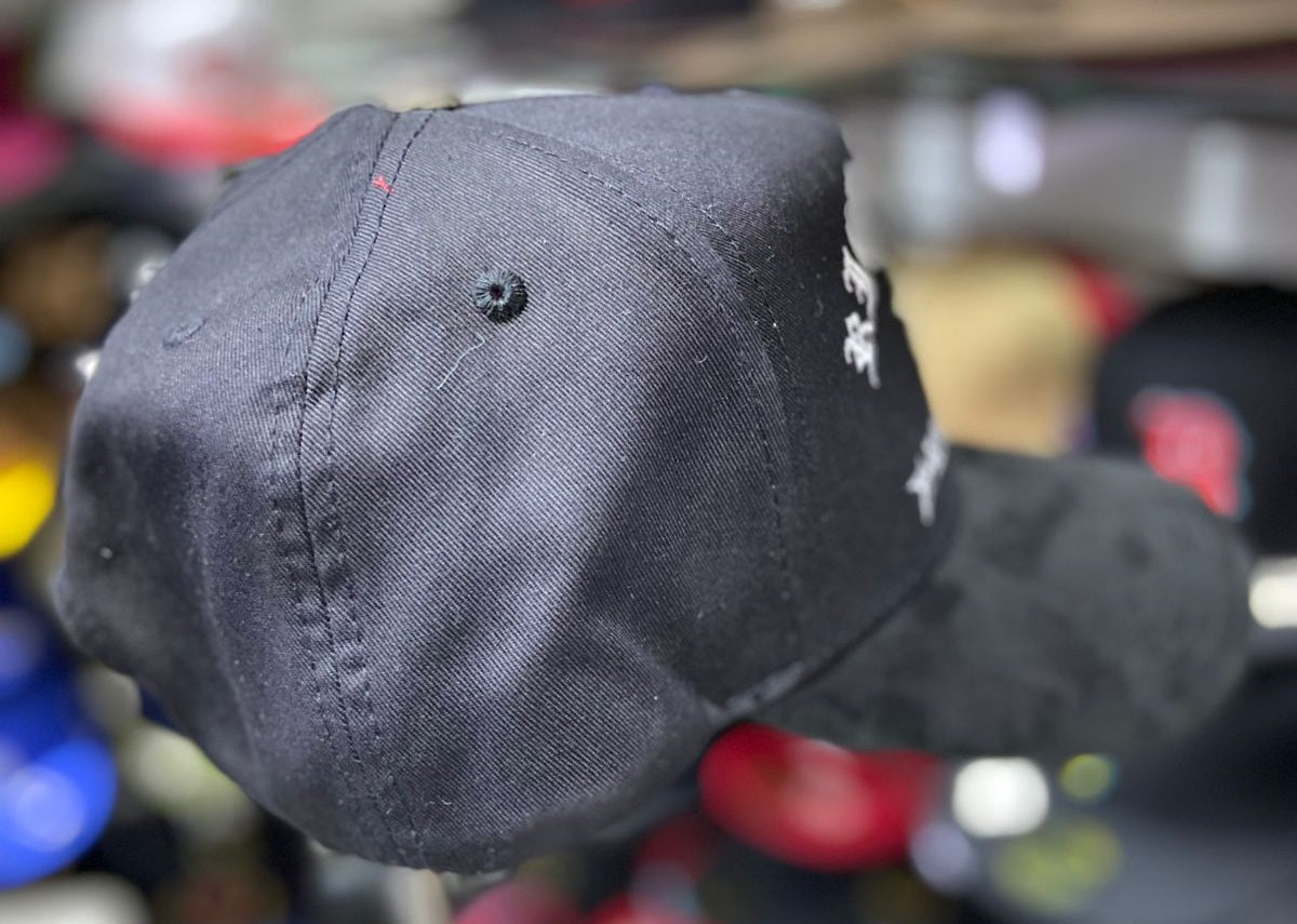 🧢 Gorra Barbas Hats x Rich the Kid – Modelo 3 Stars