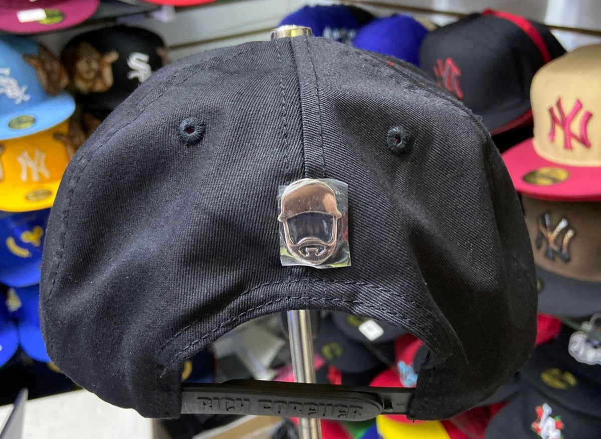 🧢 Gorra Barbas Hats x Rich the Kid – Modelo 3 Stars