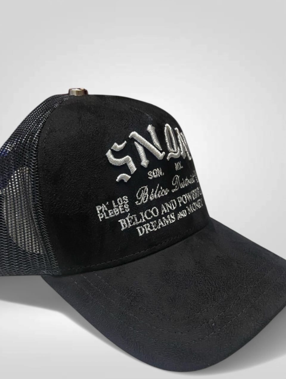 Gorra Barbas Hats x Luis r - SNQN