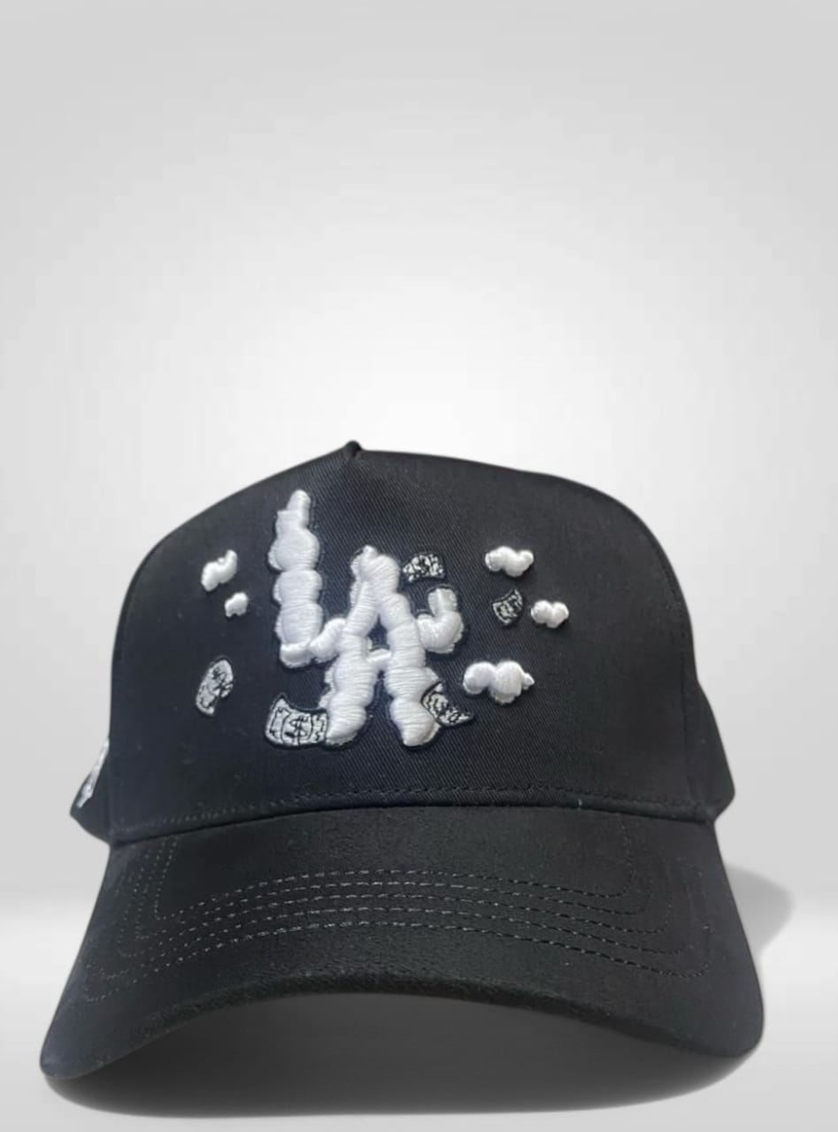 Gorra Thirtyone LA NB NGR