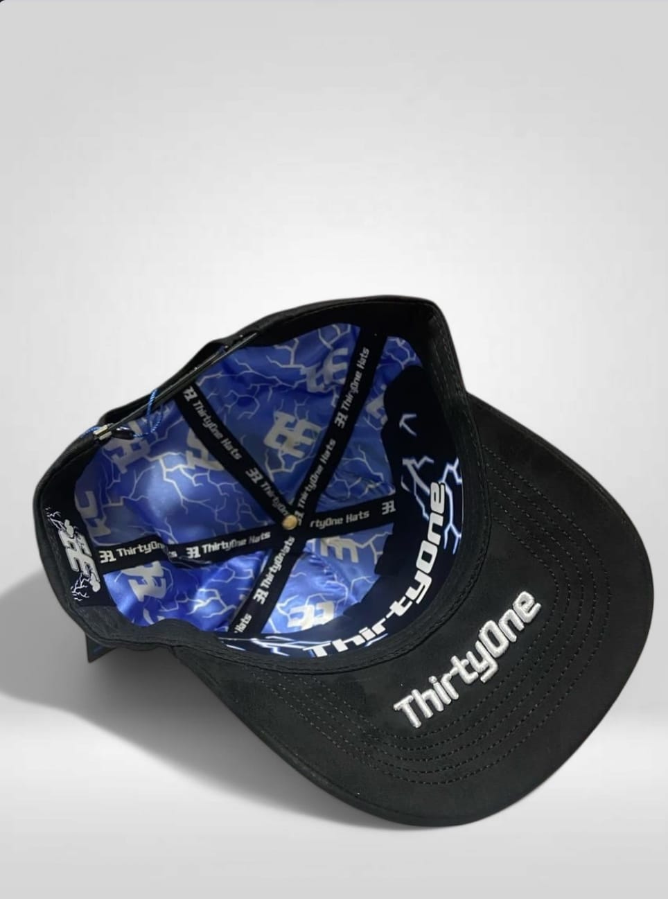 Gorra Thirtyone Cloud Thunder Strom