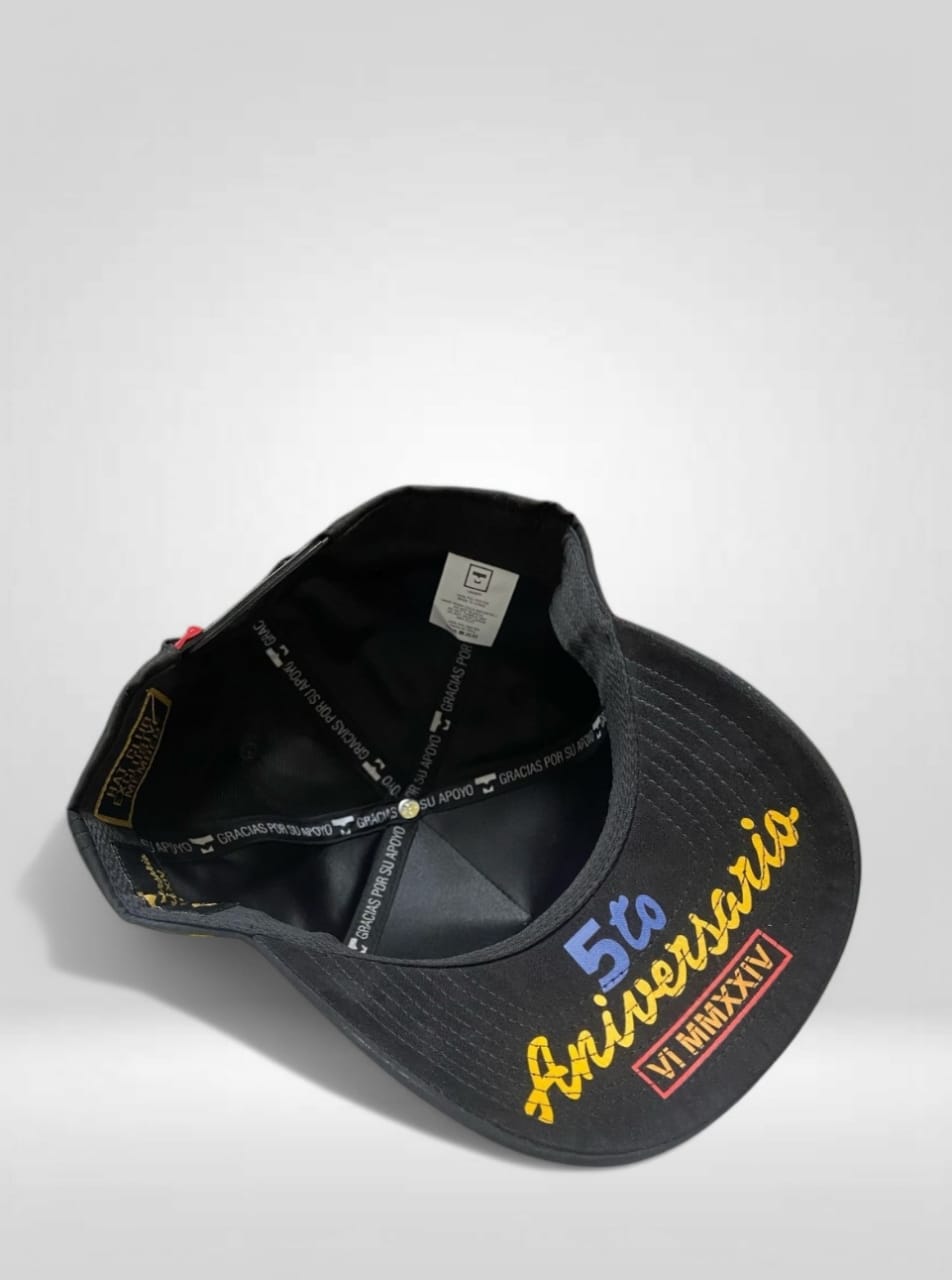 Gorra 5to Aniversario Markitos Toys