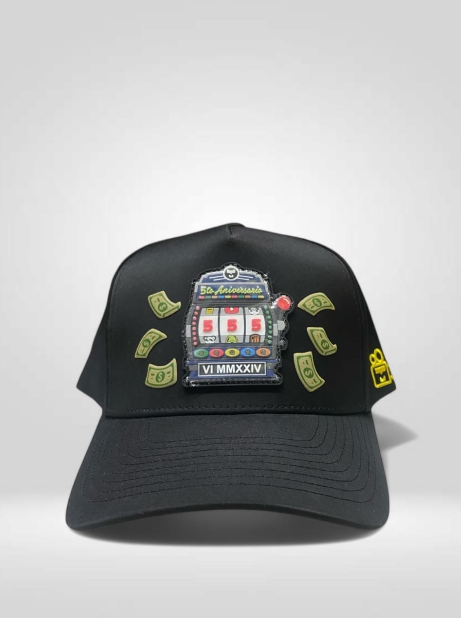 Gorra 5to Aniversario Markitos Toys