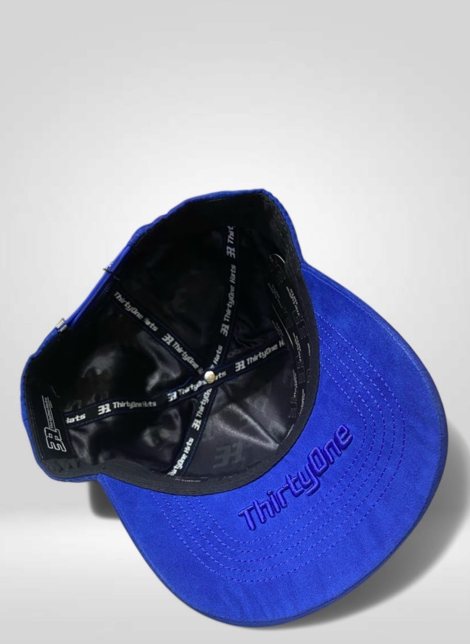 Gorra Thirtyone LA azul clasica