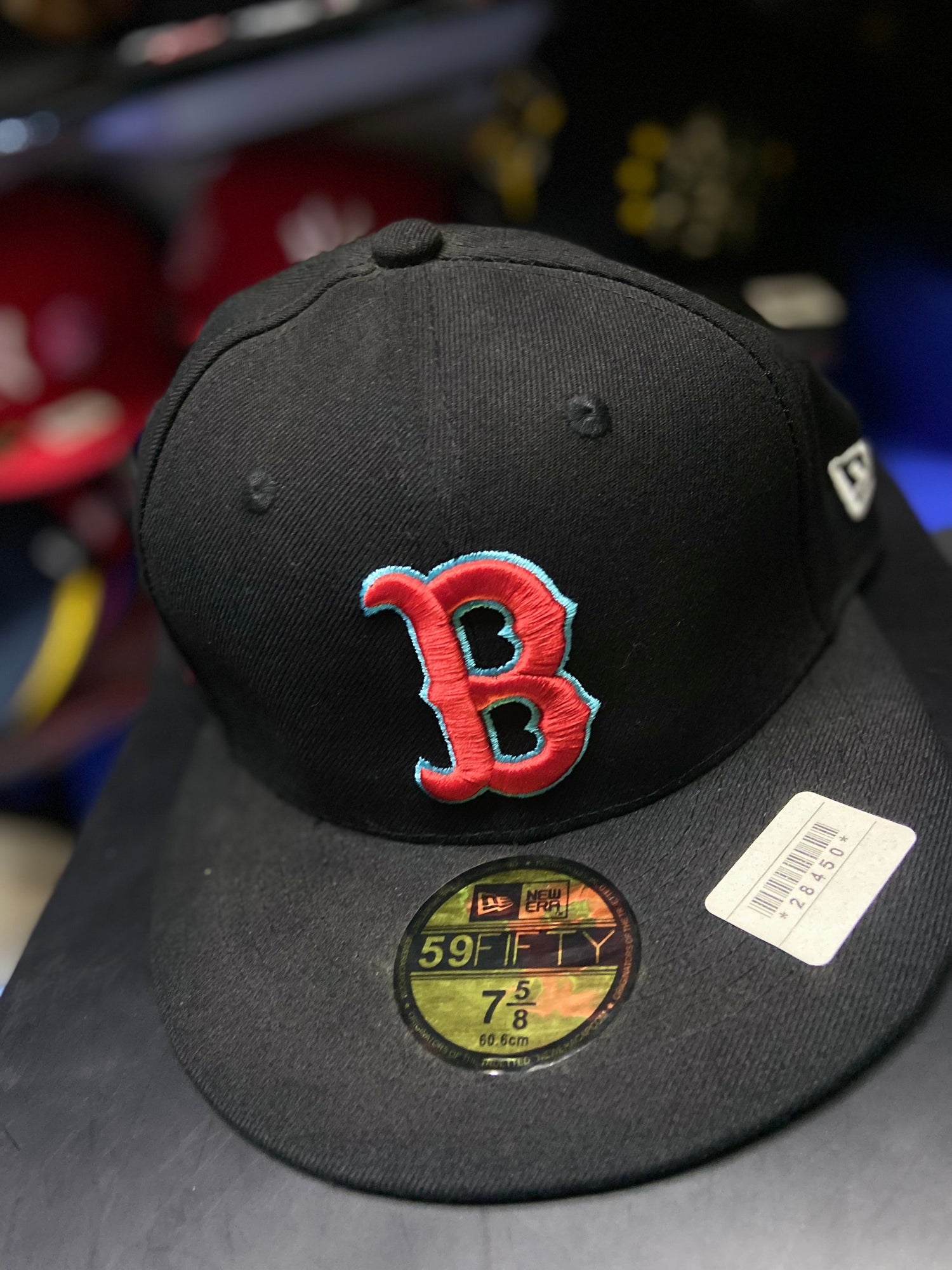 GORRA QUALITY ESTILO NEW ERA