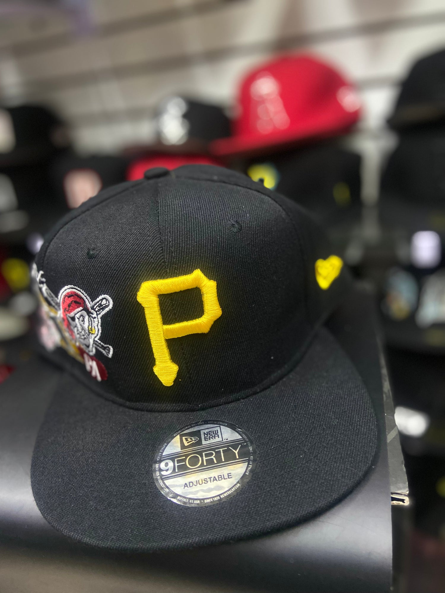 gorra snapback estilo new era