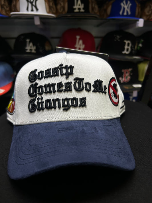 🧢 Gorra JC Hats – Modelo Gossip Güangos