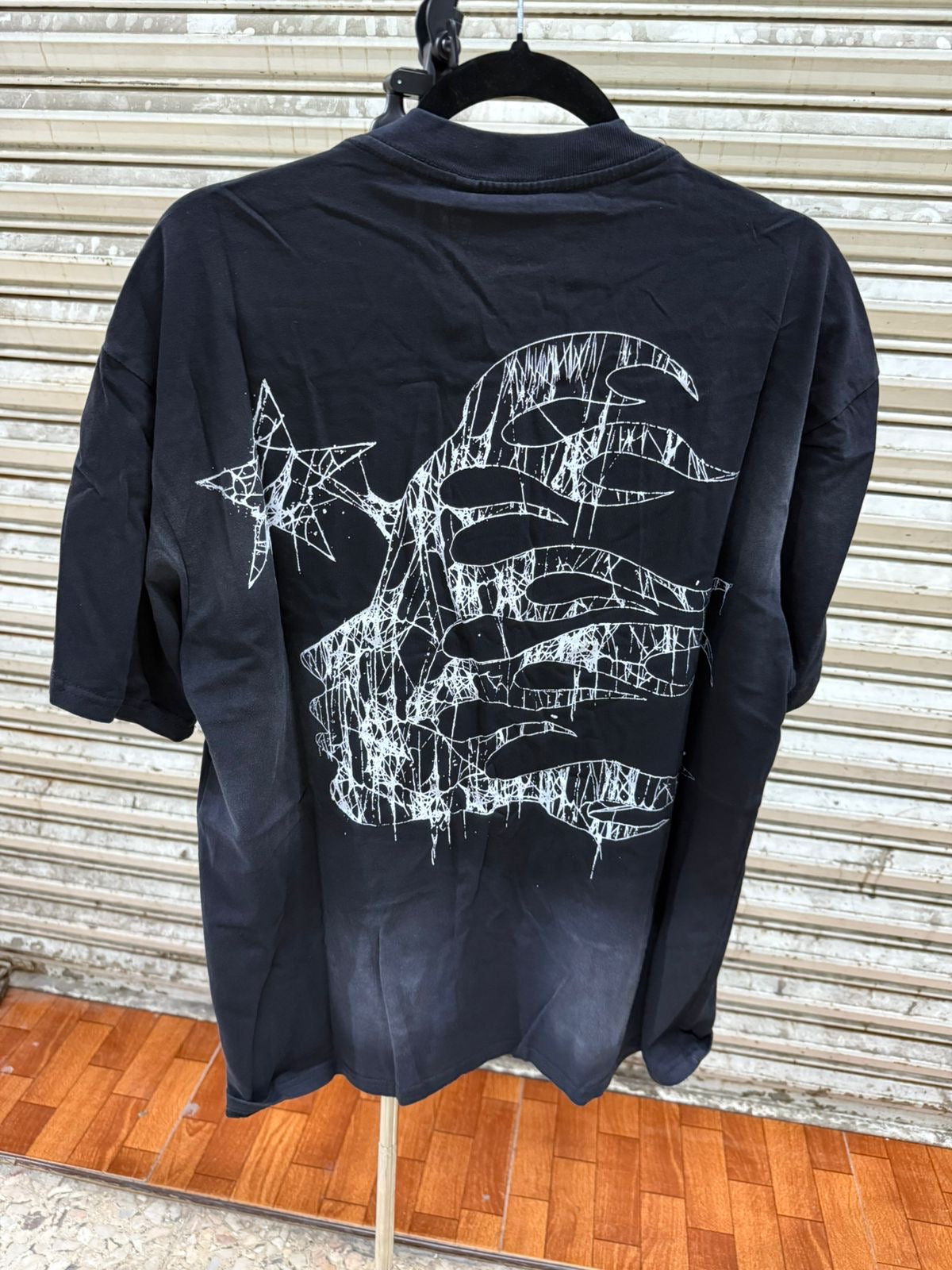 PLAYERA HELLSTAR 1
