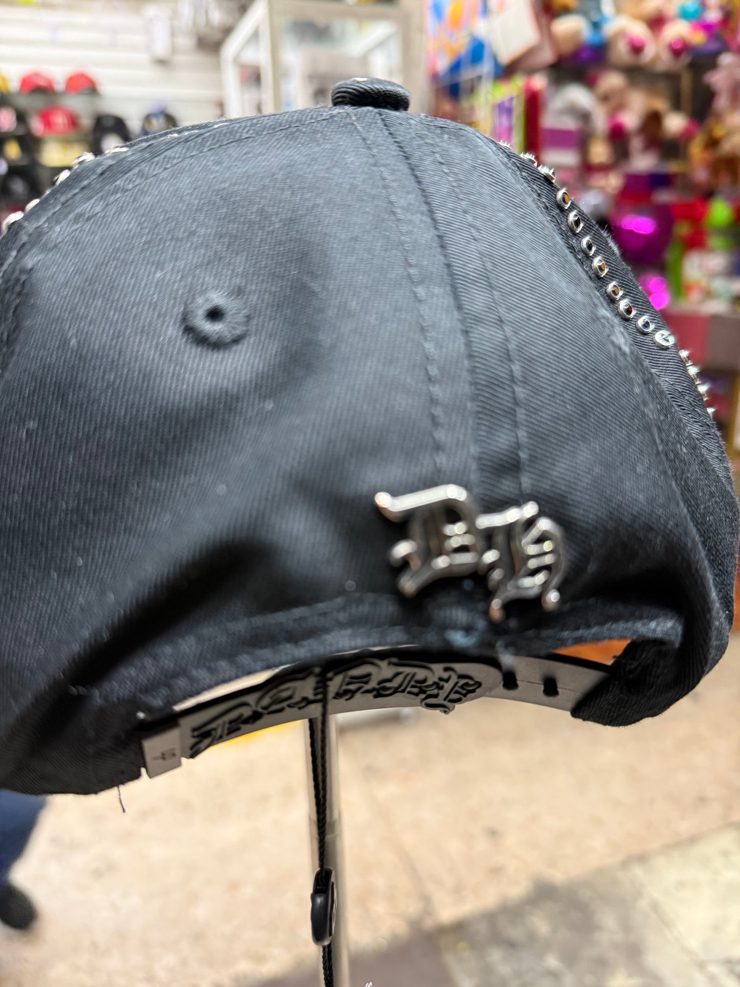 Dandy Hats Onyx negra