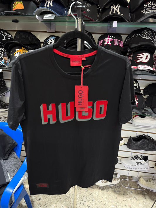 PLAYERA HUGO BOSS