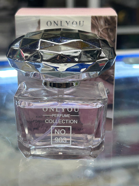 PERFUME DE 30ml TIPO ONLY YOU NO.903