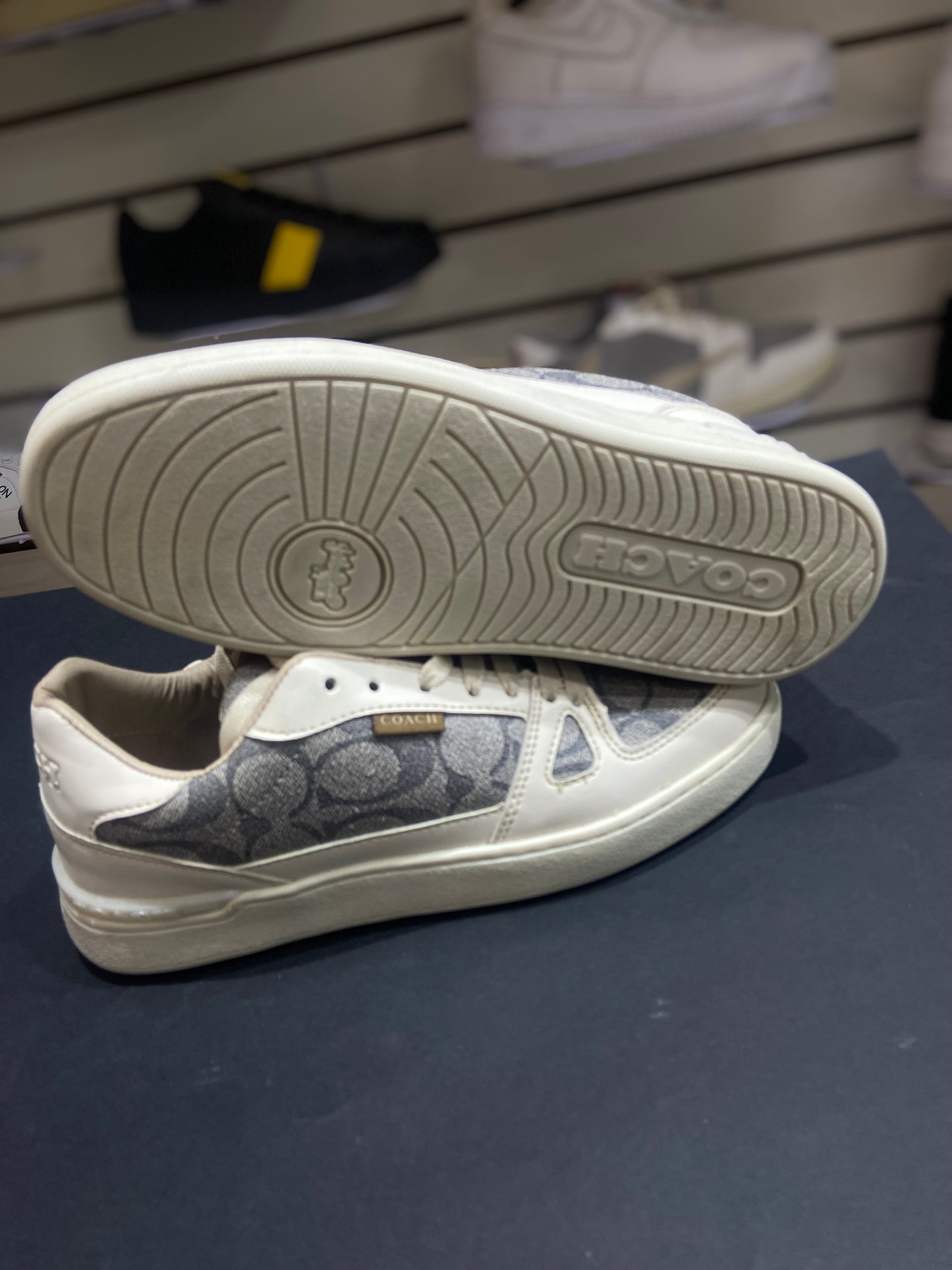 TENIS NACIONALES TIPO COACH