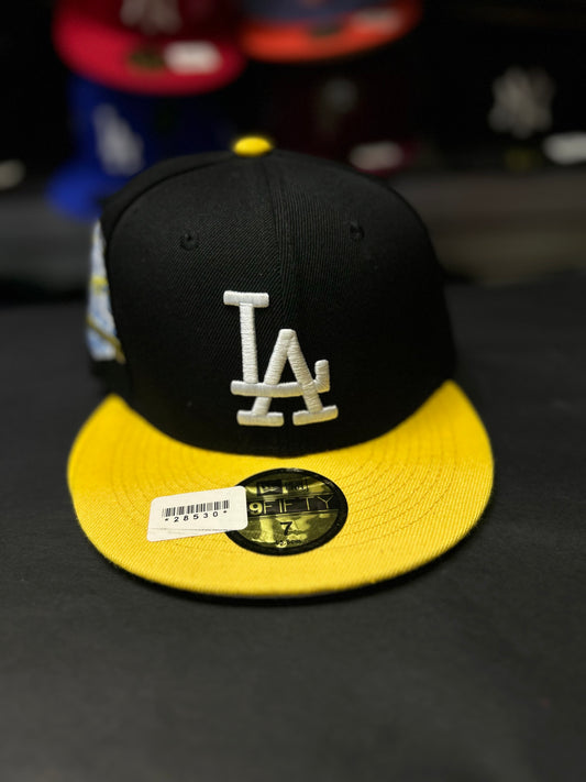 GORRA 59 FIFTY MODELO LOS ÁNGELES