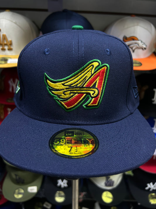 Gorra New Era Anaheim Angels 59Fifty
