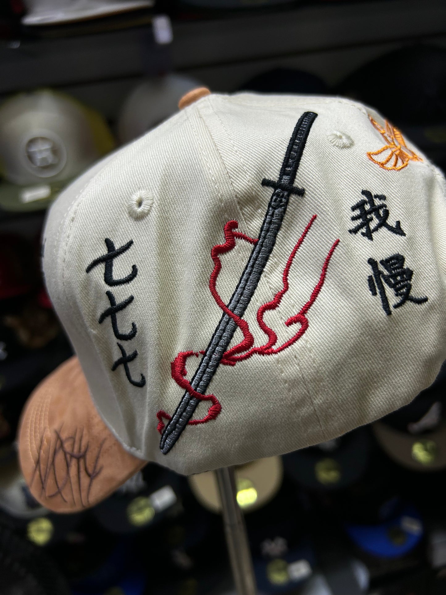 LA Japón cerezo Beige