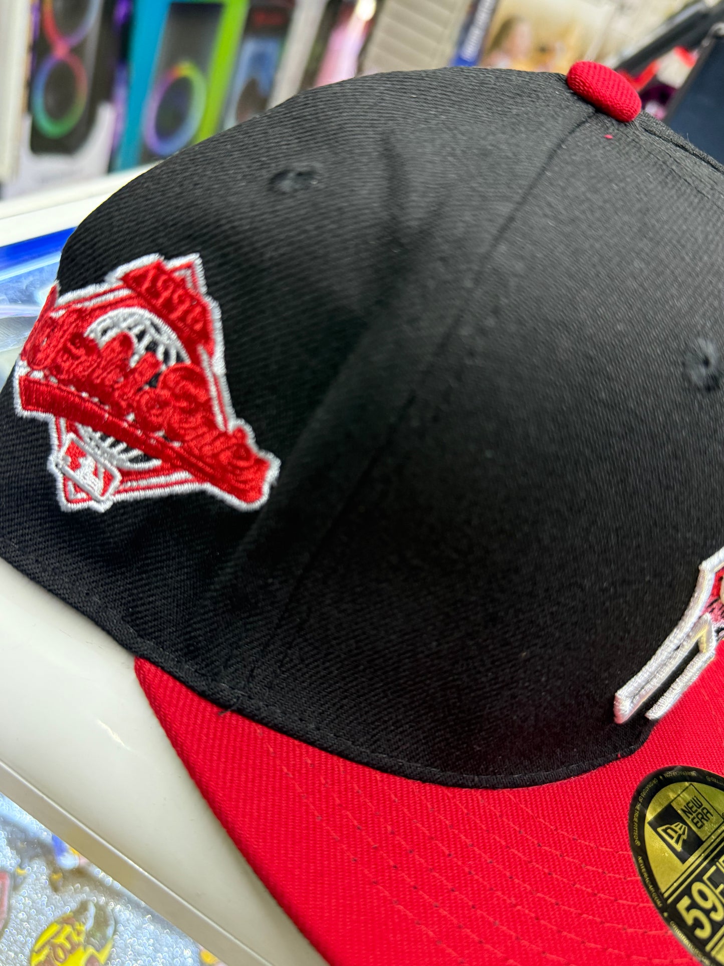 New era NY series 1996