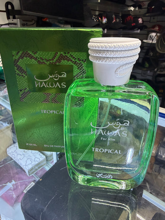 Hawas Tropical
