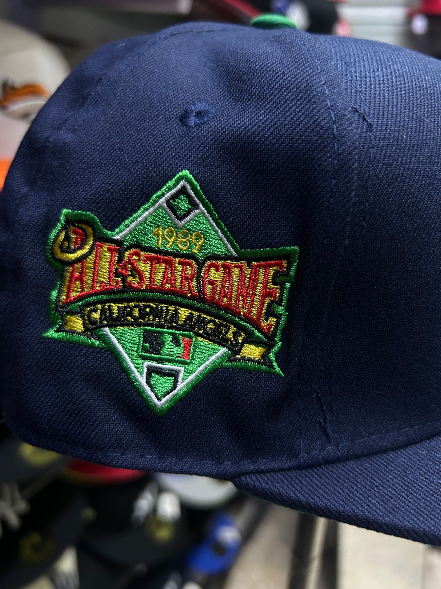 Gorra New Era Anaheim Angels 59Fifty