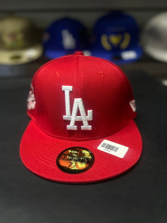 GORRA 59FIFTY MODELO LOS ÁNGELES