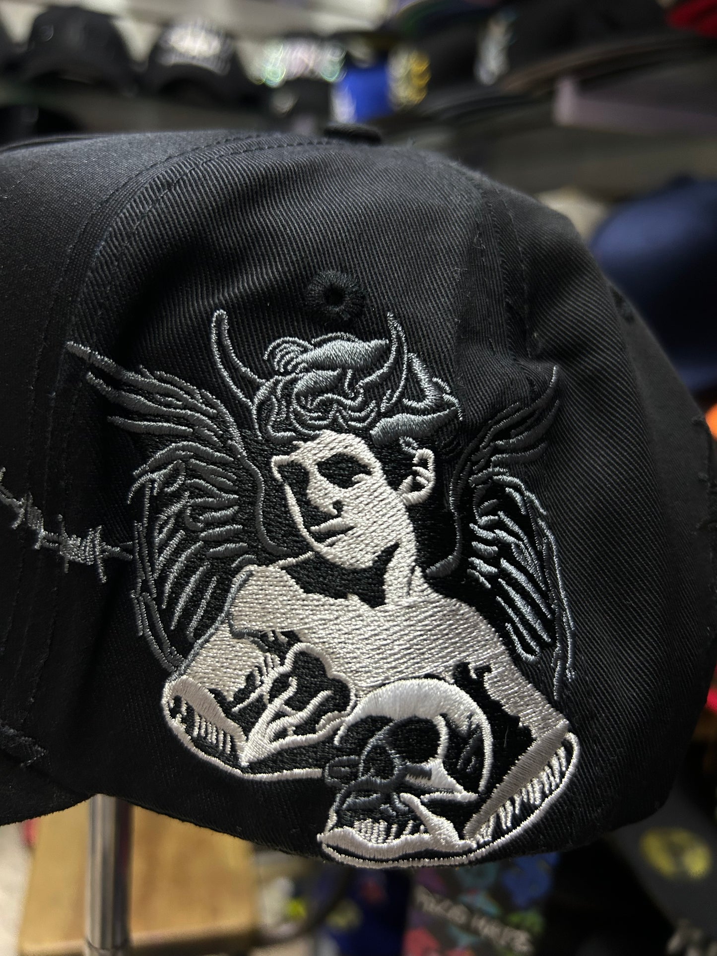 Rico hats LA Vancleef