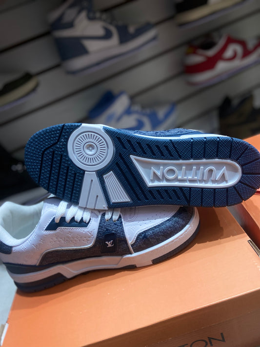 TENI NACIONAL TIPO LOUIS VUITTON