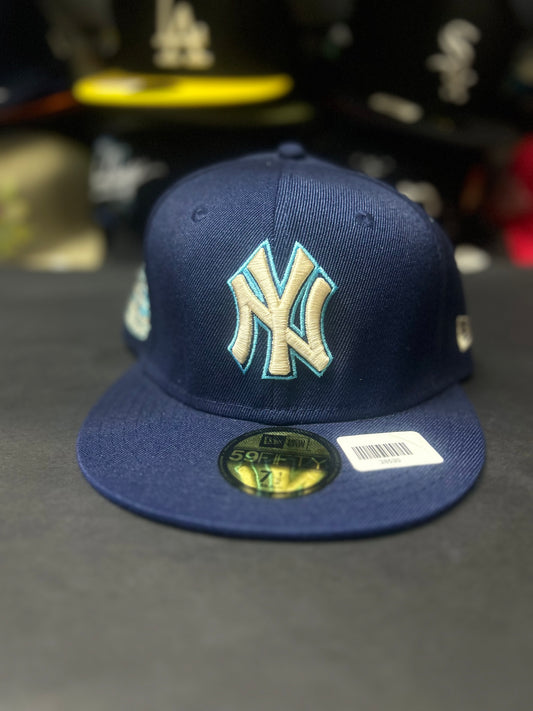 GORRA 59FIFTY MODELO NEW YORK SUEWAY SERIES