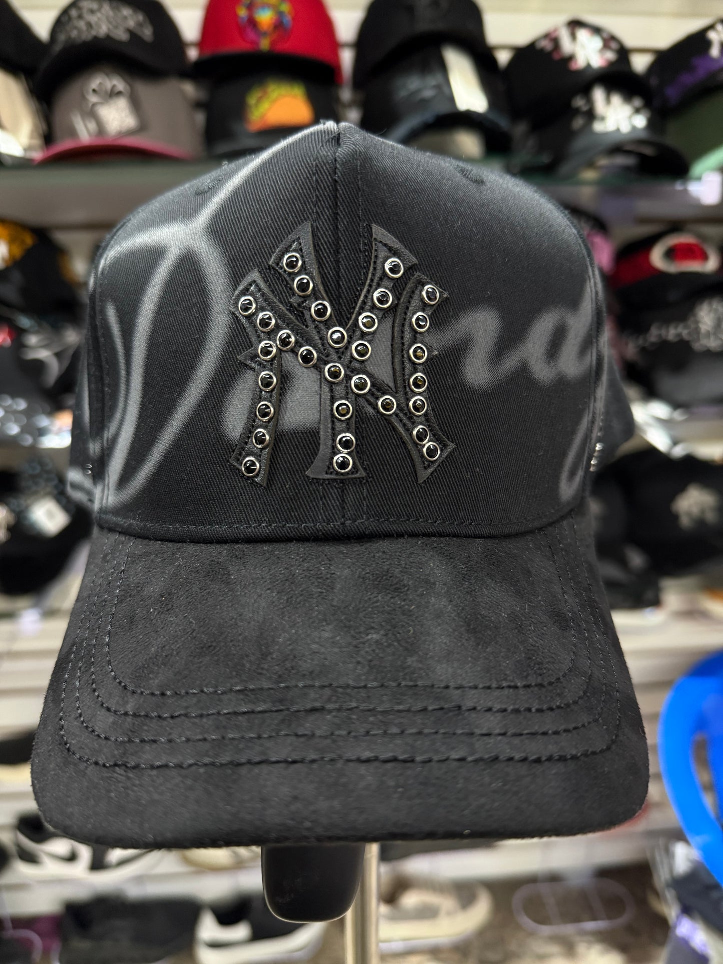 Dandy Hats Onyx negra