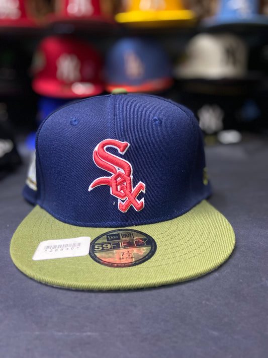 Gorra 59FIFTY - Chicago White Sox (Edición Especial)