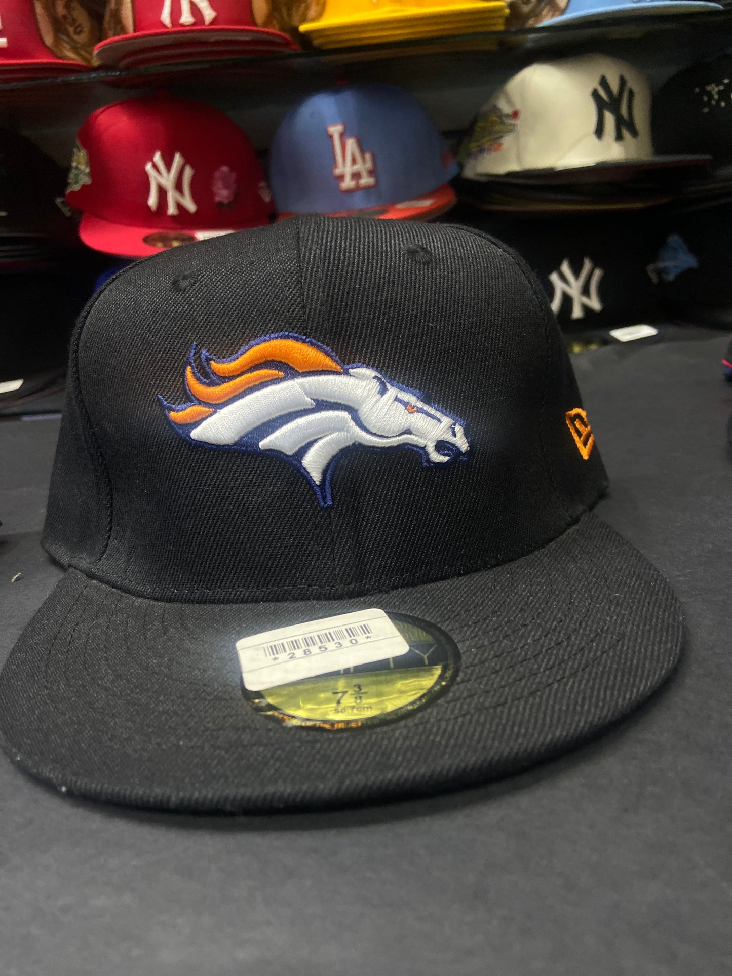 Gorra 59FIFTY BROCO