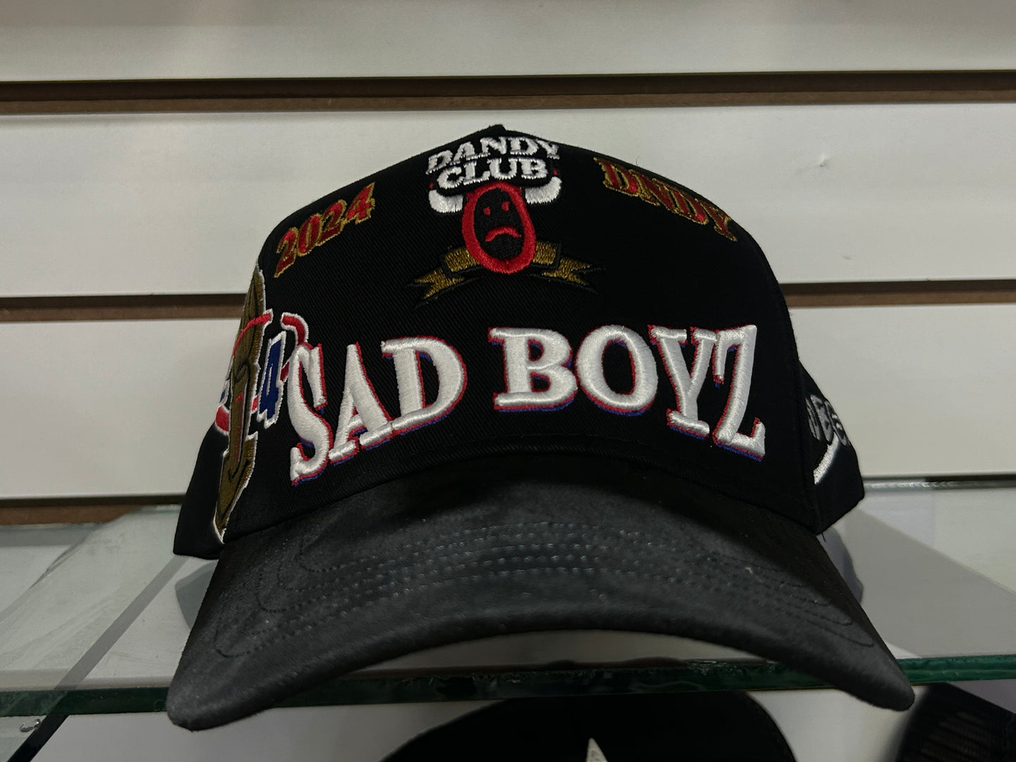 DANDY X SADBOYZ JUNIOR H G5