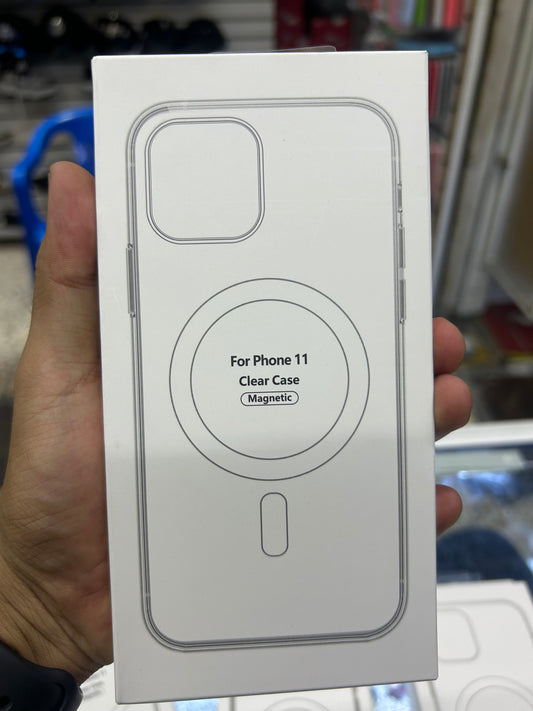 Funda De Iph Mag Safe 11