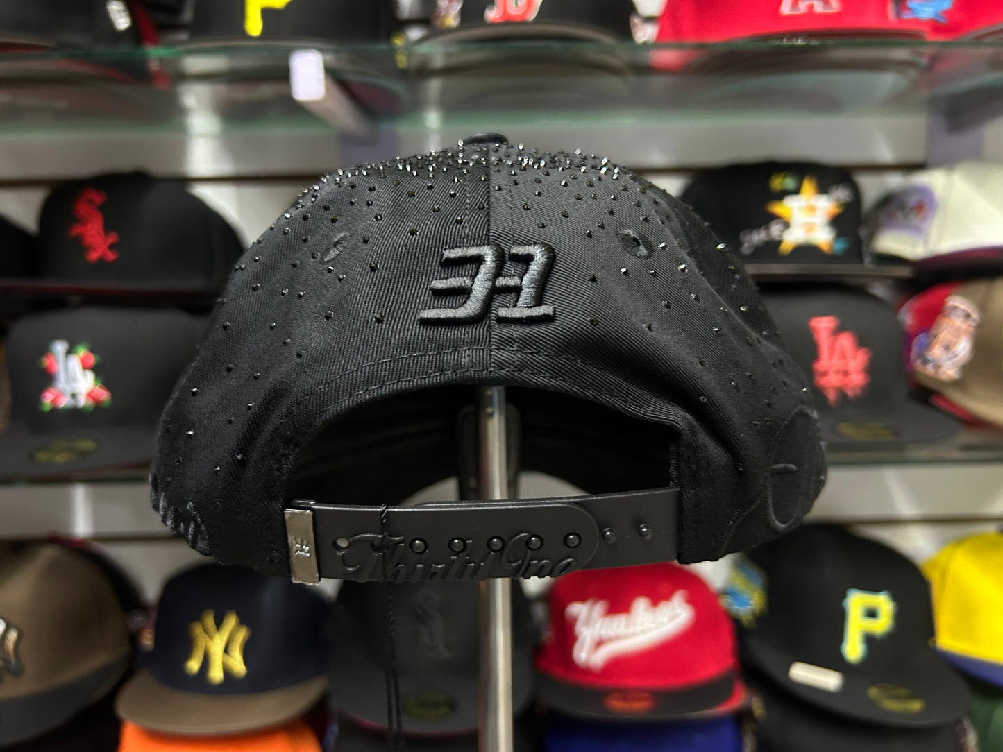 Forever Black NY 31 hats ￼