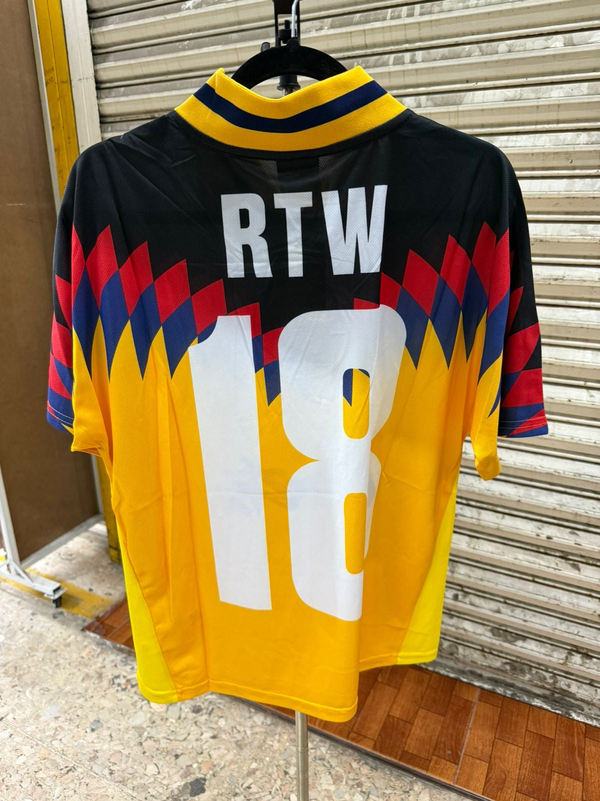 PLAYERA CORTEIZ AMERICA