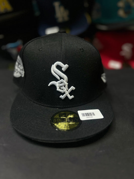 GORRA 59 FIFTY MODELO SOX