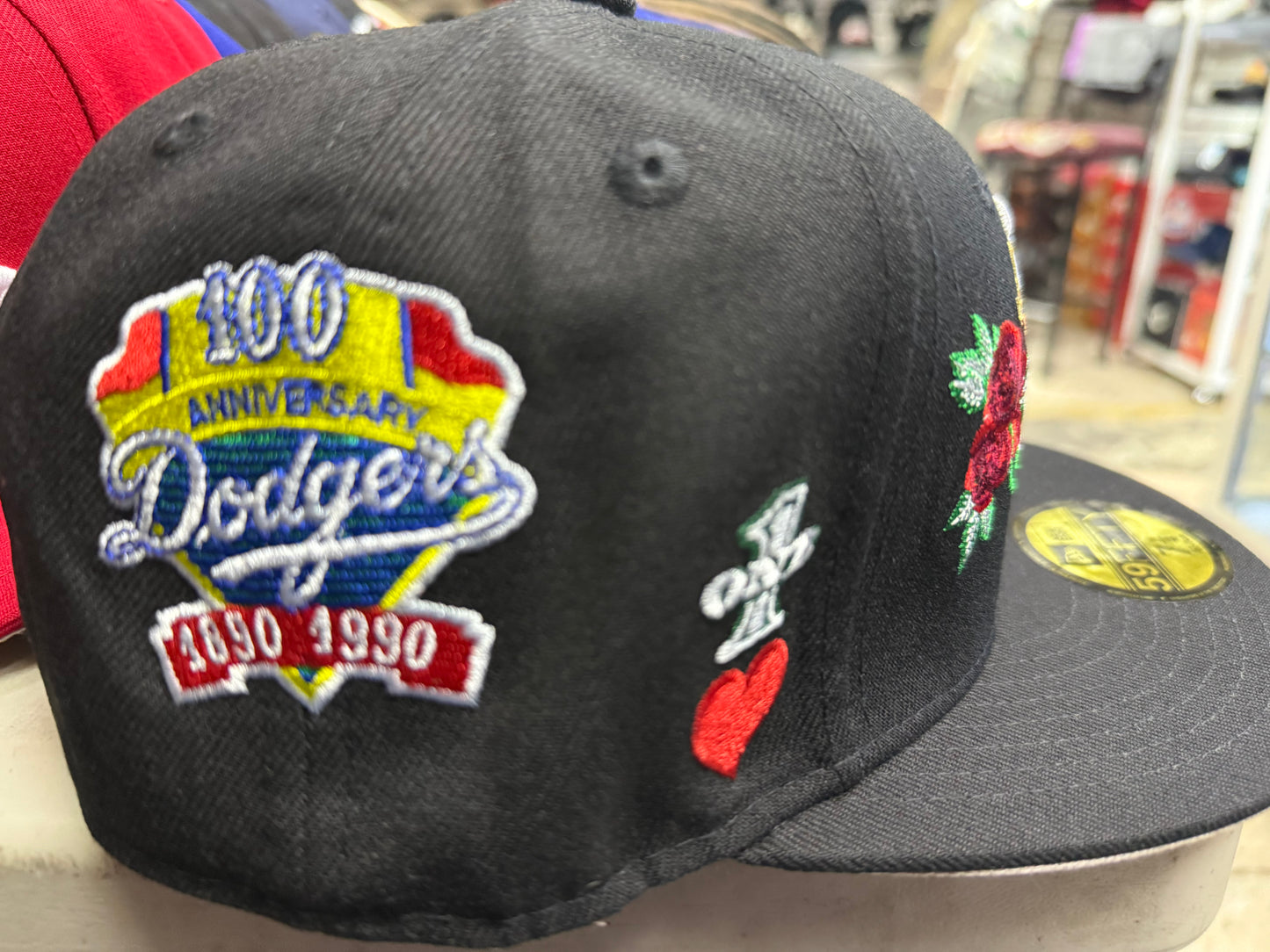 New Era LA aniversario 50