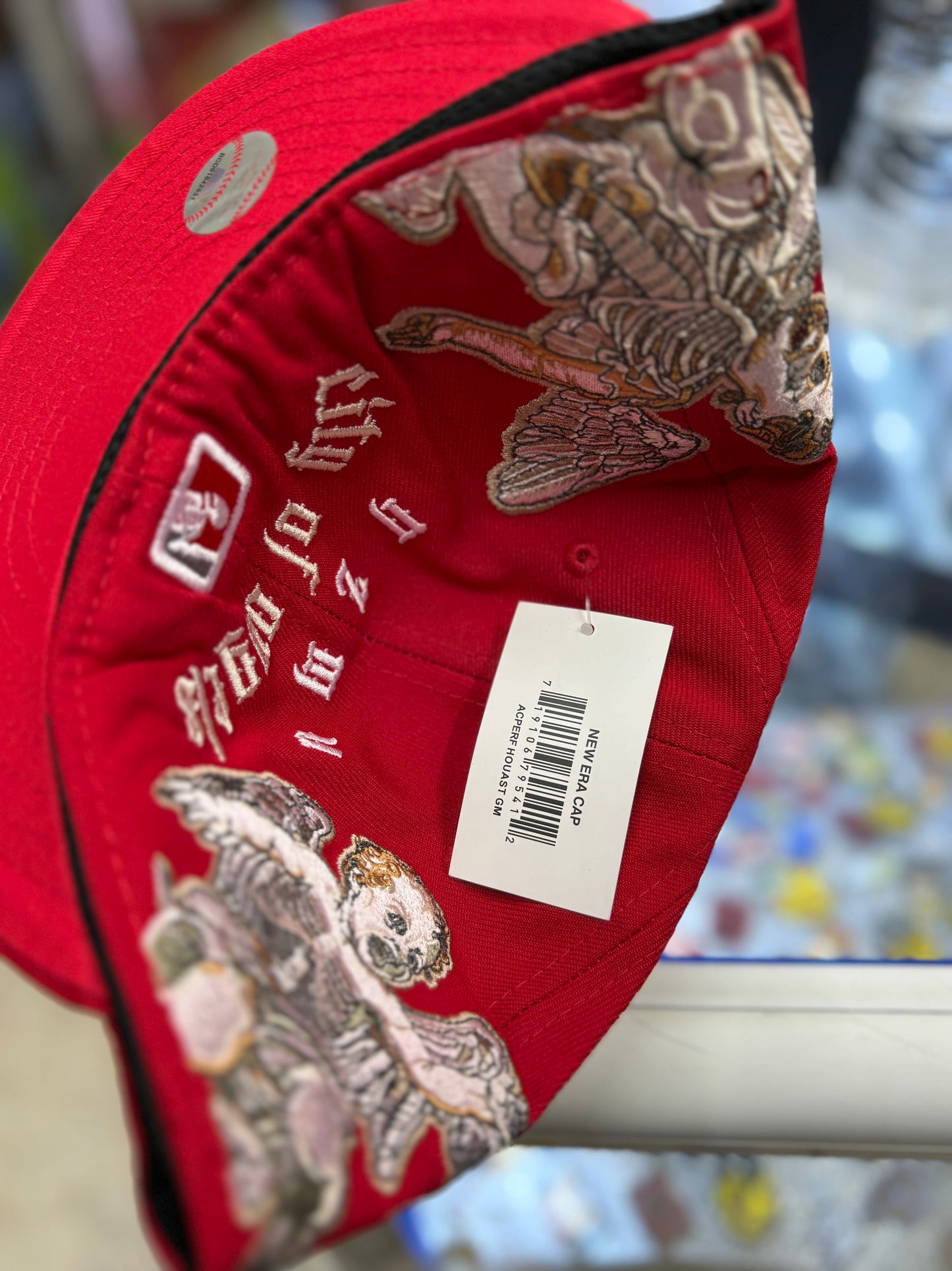 New era X NZMU
