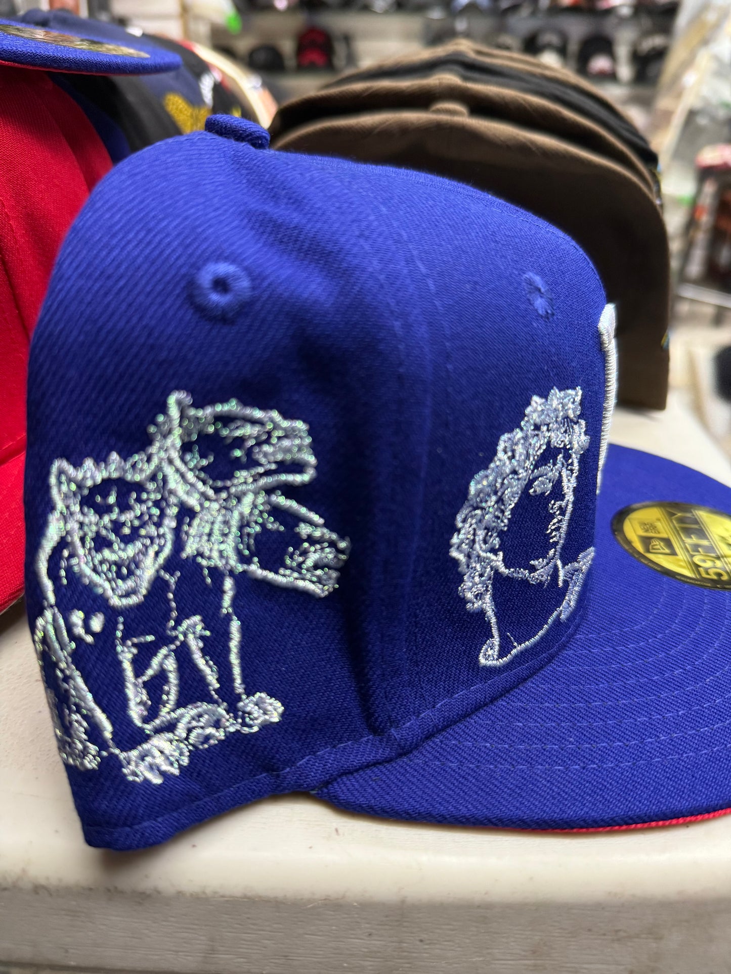 New era LA Griego 1920
