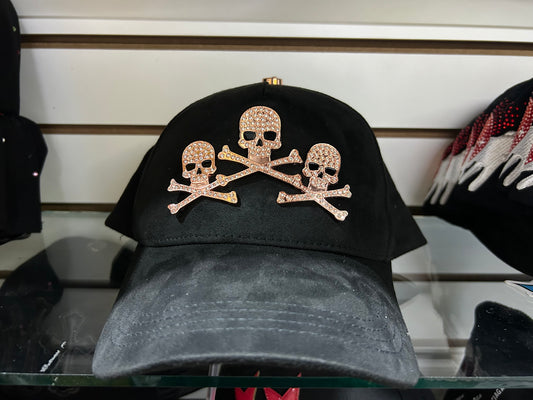 ROSE GOLD SKULL G5