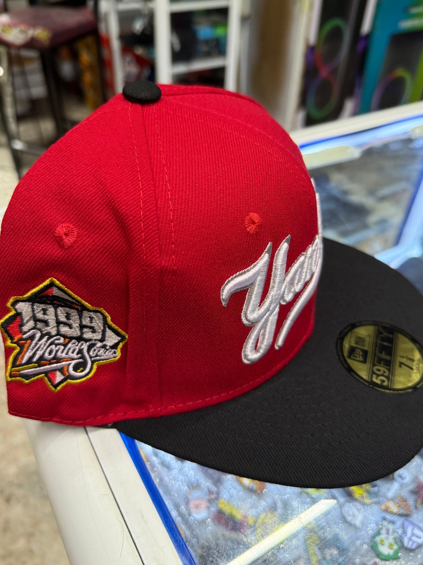 New Era yankees