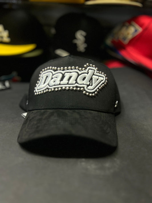 Gorra “Dandy Silver Studs” | Dandy Hats Original